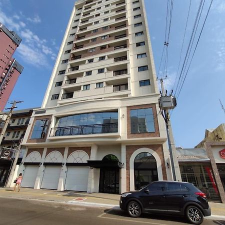 Apartamento no centro Foz do Iguaçu Exterior foto