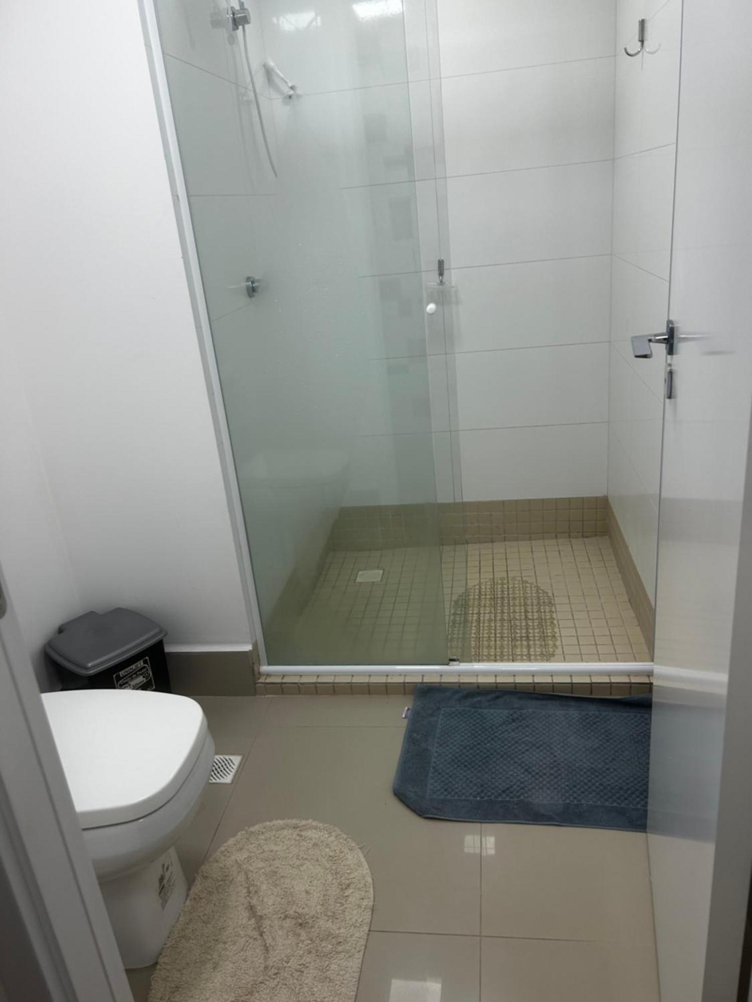 Apartamento no centro Foz do Iguaçu Exterior foto