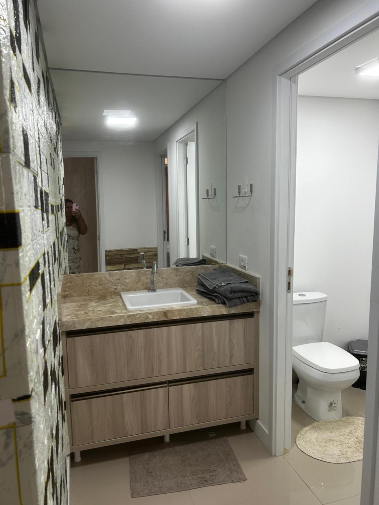 Apartamento no centro Foz do Iguaçu Exterior foto